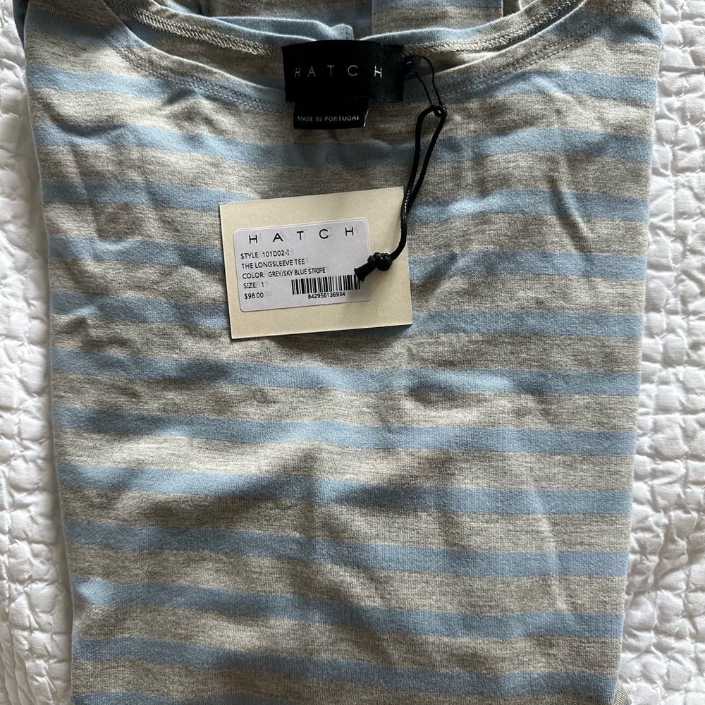 Hatch The Long Sleeve